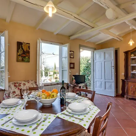 Il Fienile Del Colle By Interhome * San Gennaro (Lucca)
