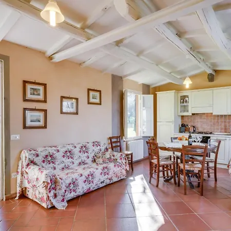 Holiday home Holiday Home Il Fienile Del Colle By Interhome San Gennaro (Lucca)