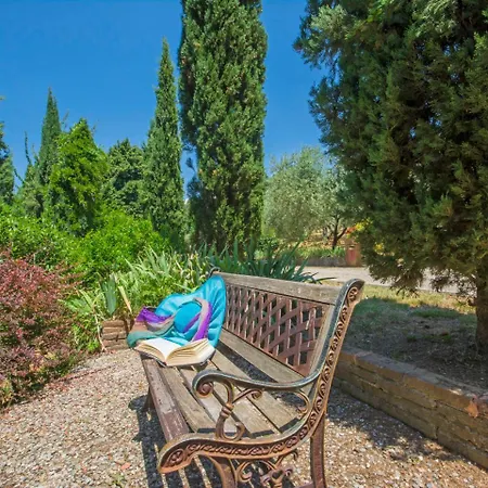 Holiday Home Il Fienile Del Colle By Interhome * San Gennaro (Lucca)