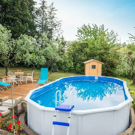 Holiday Home Il Fienile Del Colle By Interhome